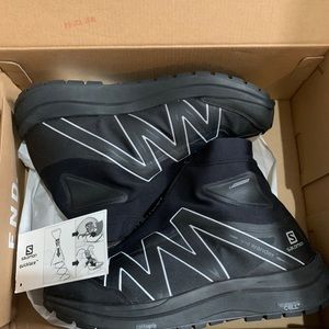 Salomon X And Wander boots / shoes Limited Edition